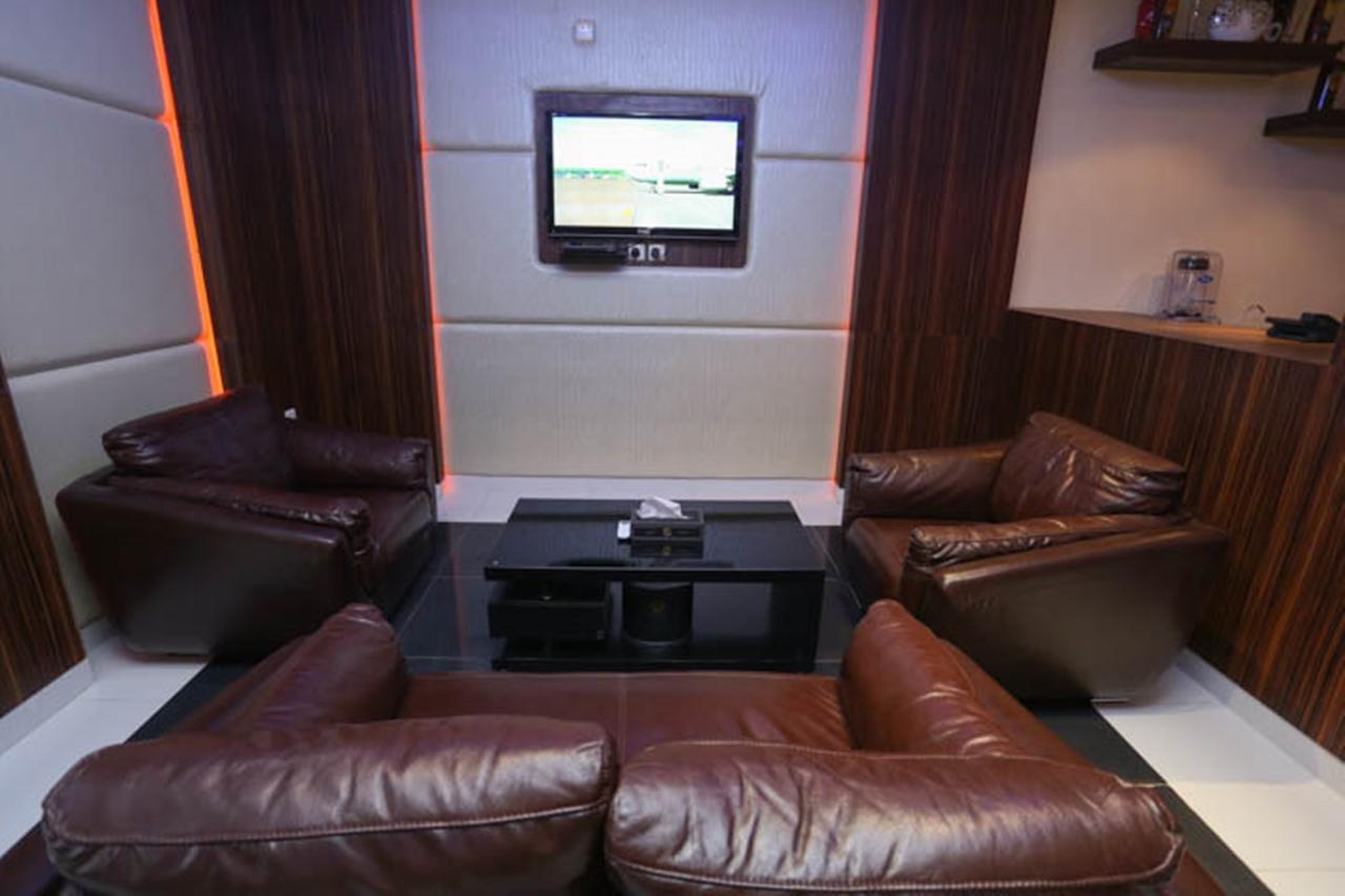 Aparthotel Raoum - Hawtah Bani Tamim *